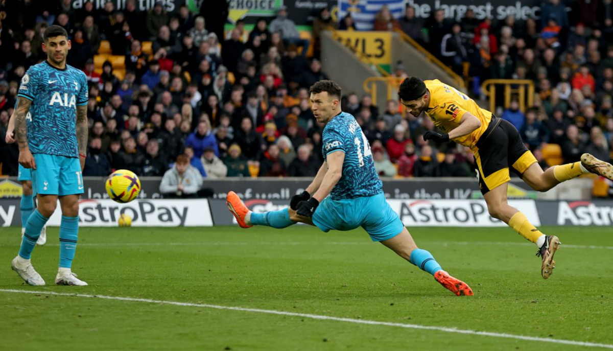 Dự đoán tỷ số Tottenham - Wolves: 1-1