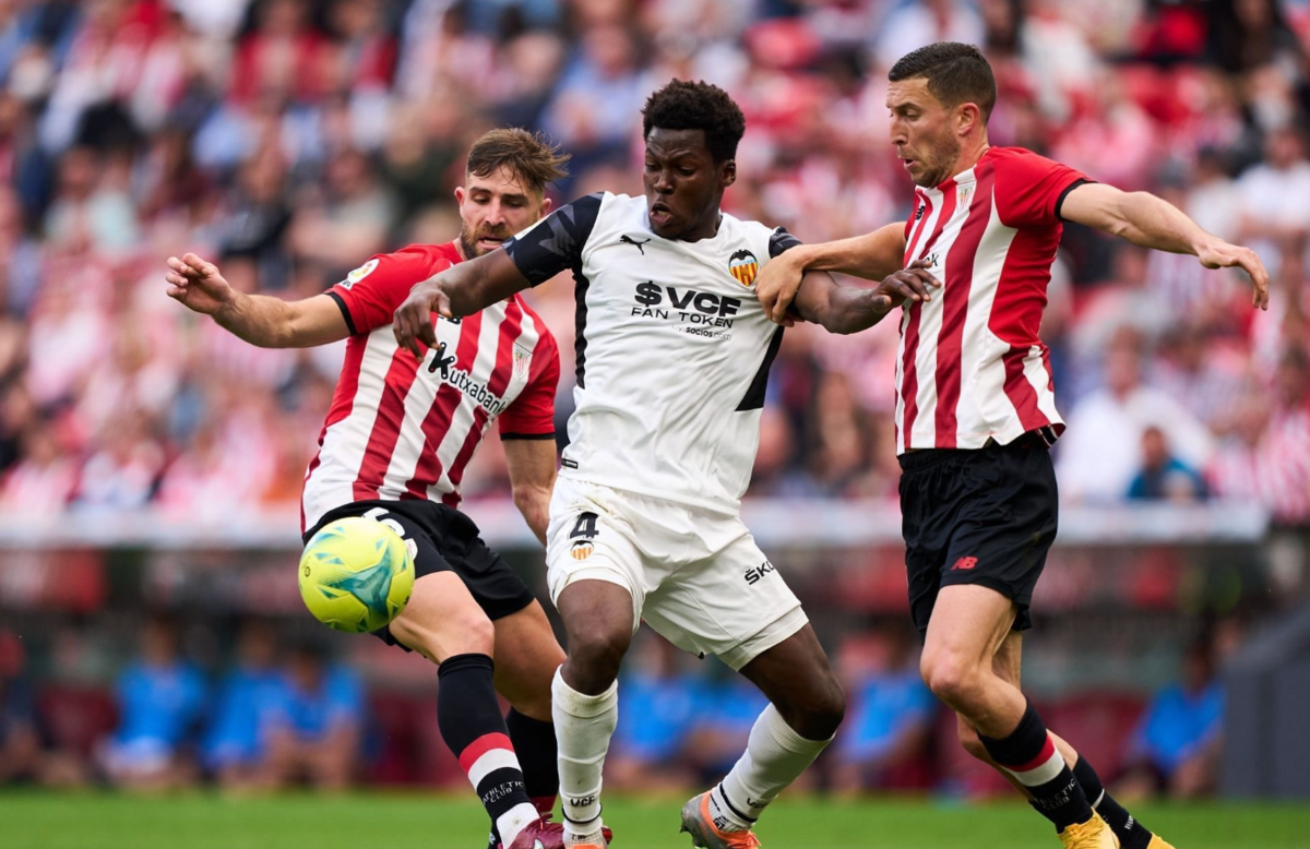 Dự đoán tỷ số Valencia - Ath Bilbao:  0-1