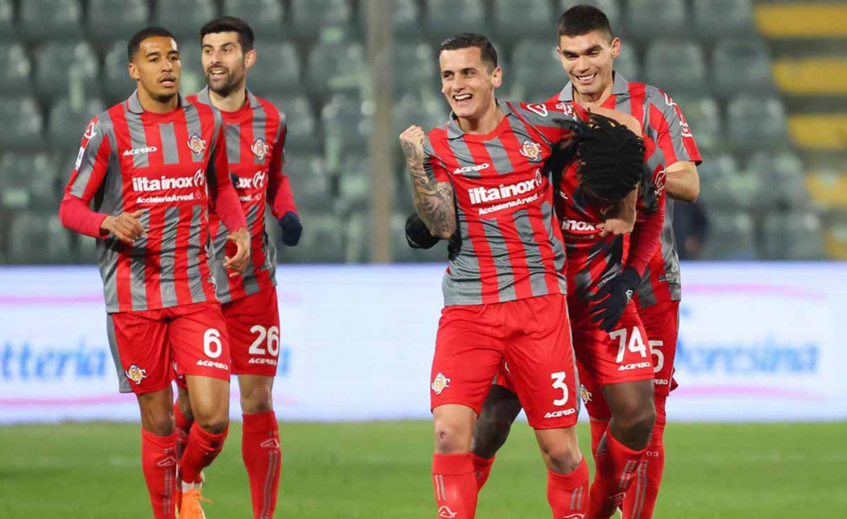 Dự đoán tỷ số Verona - Cremonese: 1-2