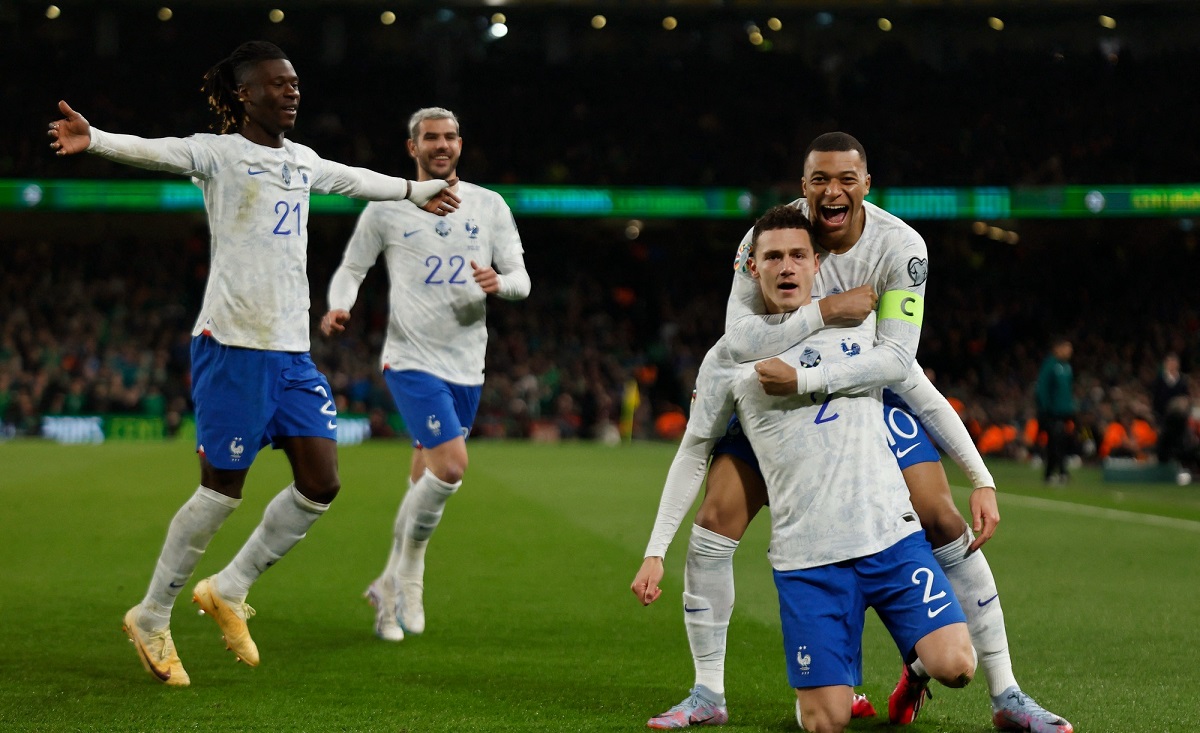 Phong độ các trận đấu gần đây của – Pháp vs Iceland