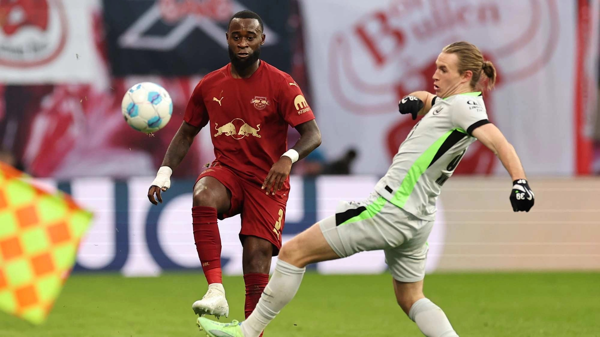 Dự đoán tỷ số Wolfsburg - RB Leipzig: 2-3