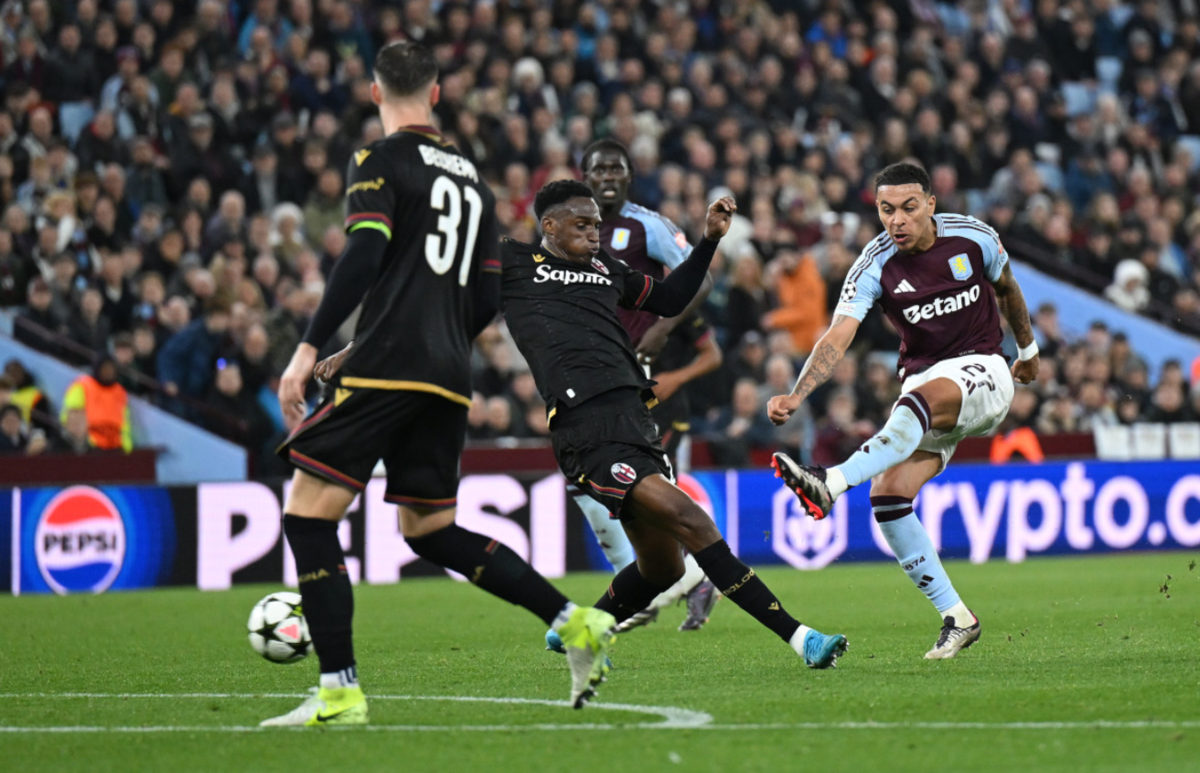 Dự đoán tỷ số Aston Villa - Bologna: 1-0