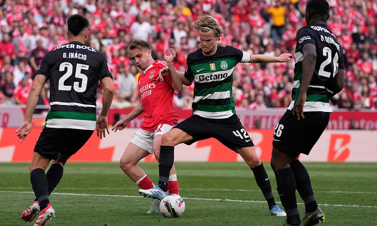 Phân tích phong độ Sporting Lisbon vs Kairat
