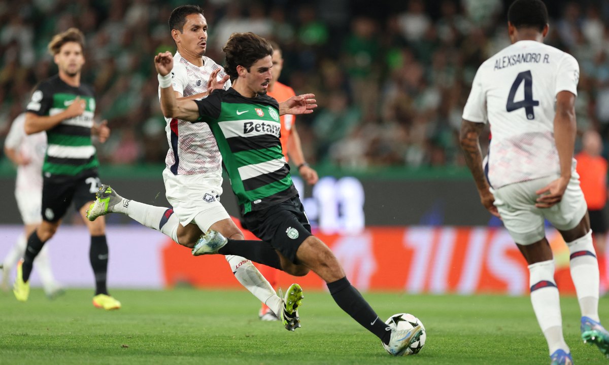 Phân tích phong độ Sporting Lisbon vs Moreirense