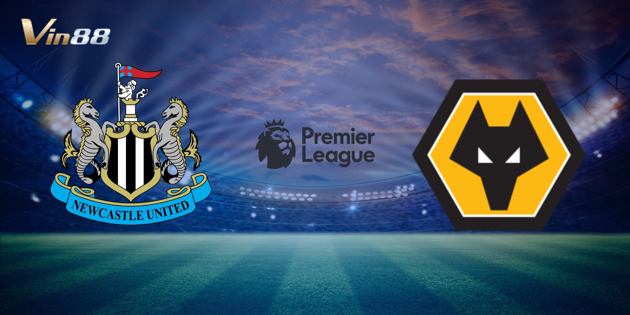St. James’ Park rực lửa khi Newcastle tiếp đón Wolverhampton ở Ngoại Hạng Anh