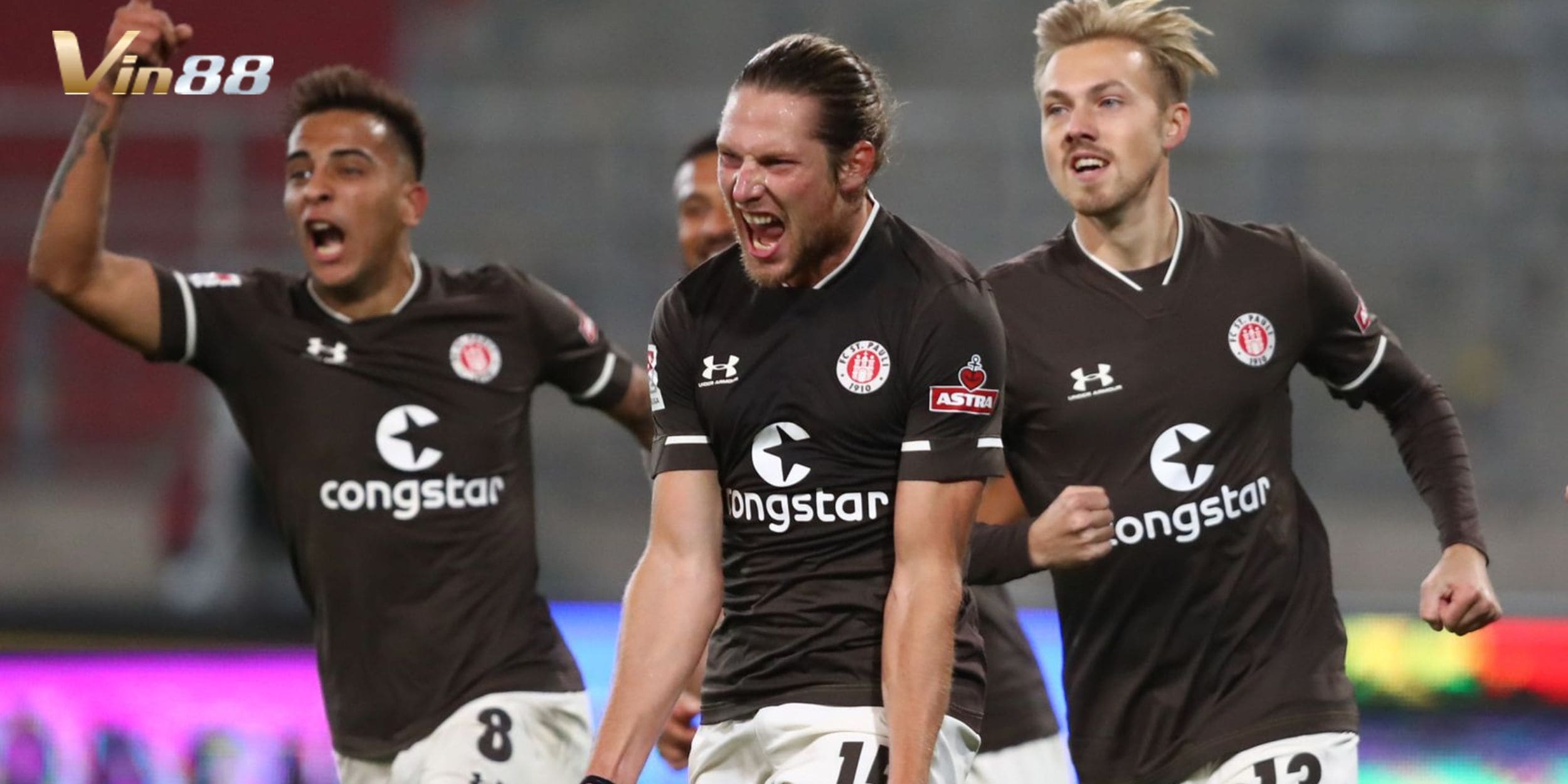 St. Pauli duy trì mạch 5 trận bất bại, khẳng định sự tự tin khi trở lại Bundesliga