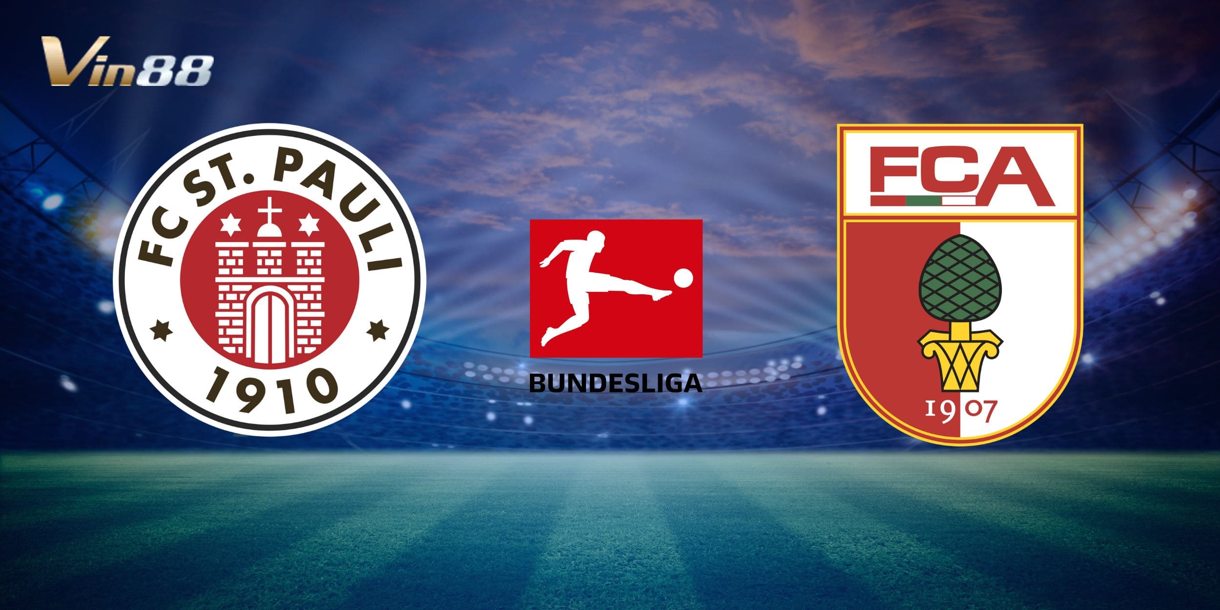St. Pauli quyết tâm tận dụng lợi thế Millerntor để giành 3 điểm trước Augsburg
