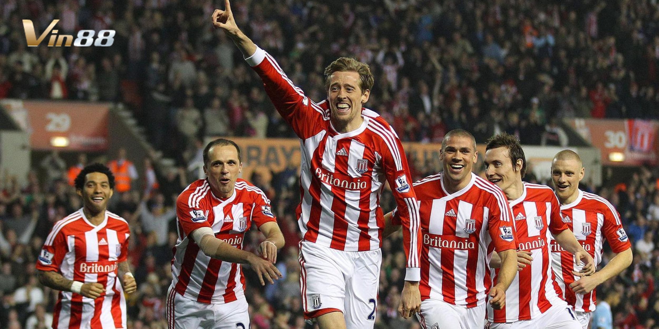Stoke City củng cố vững chắc vị trí nhóm đầu Championship 2025/26