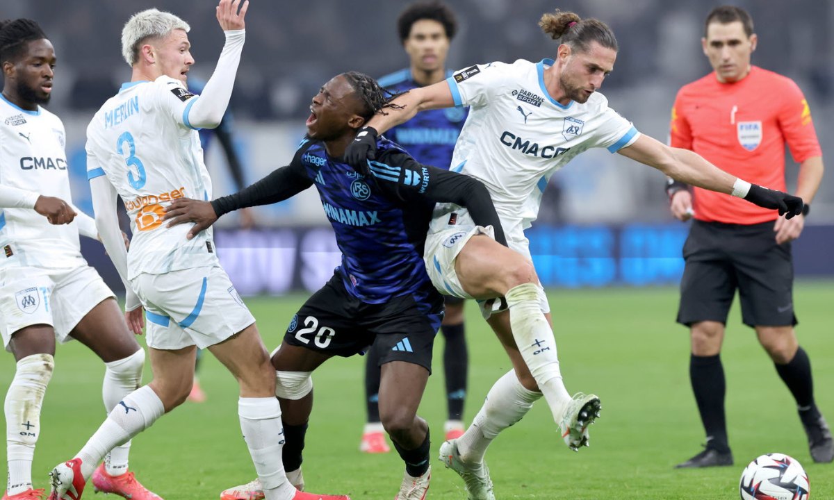 Phân tích phong độ Strasbourg vs Marseille