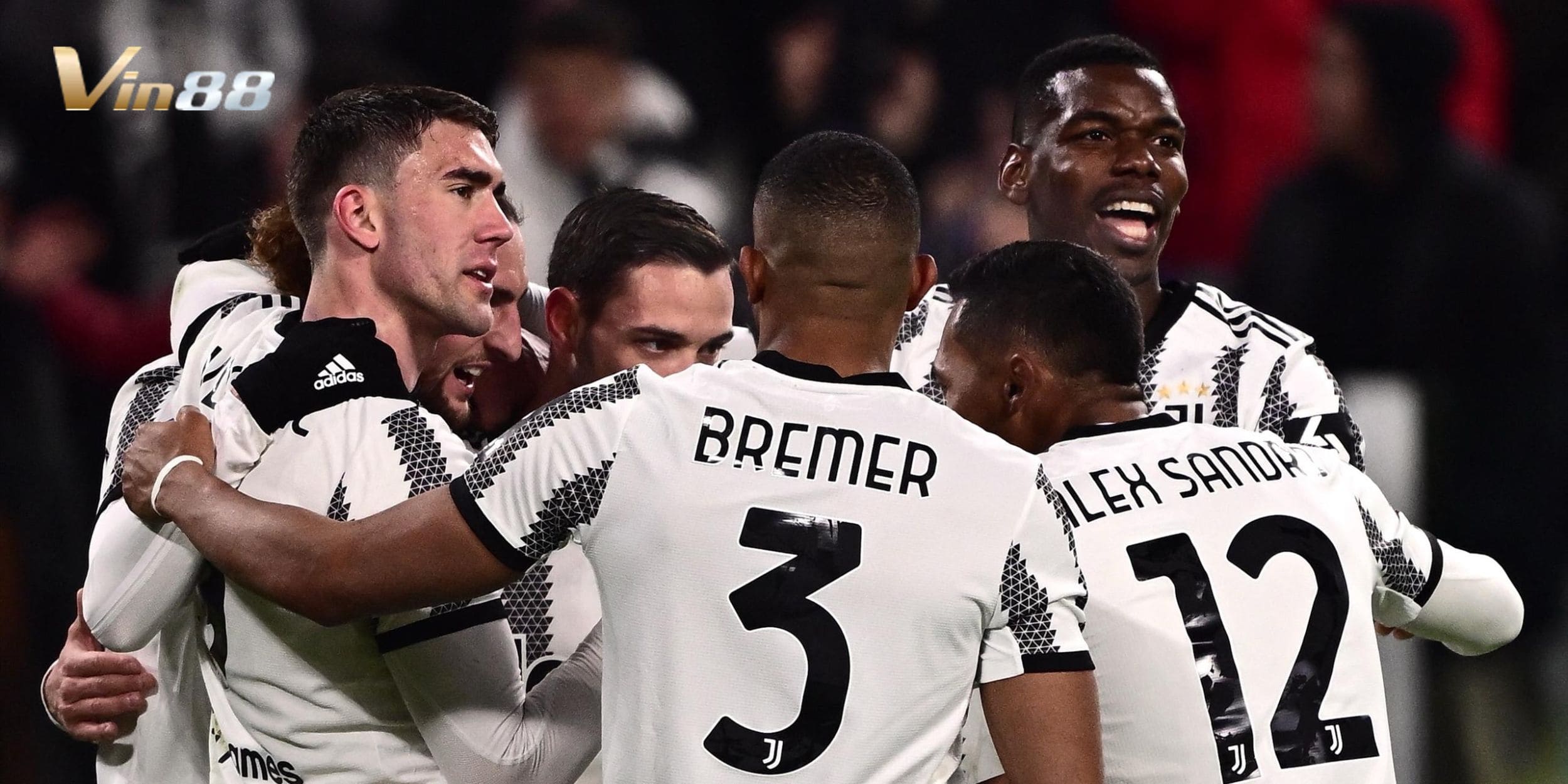 Sự ổn định của Juventus là vũ khí quan trọng để đối đầu với Inter Milan