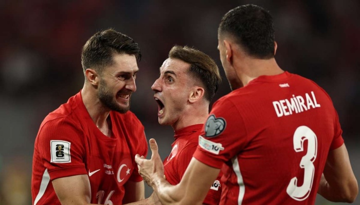 Thổ Nhĩ Kỳ vs Tây Ban Nha