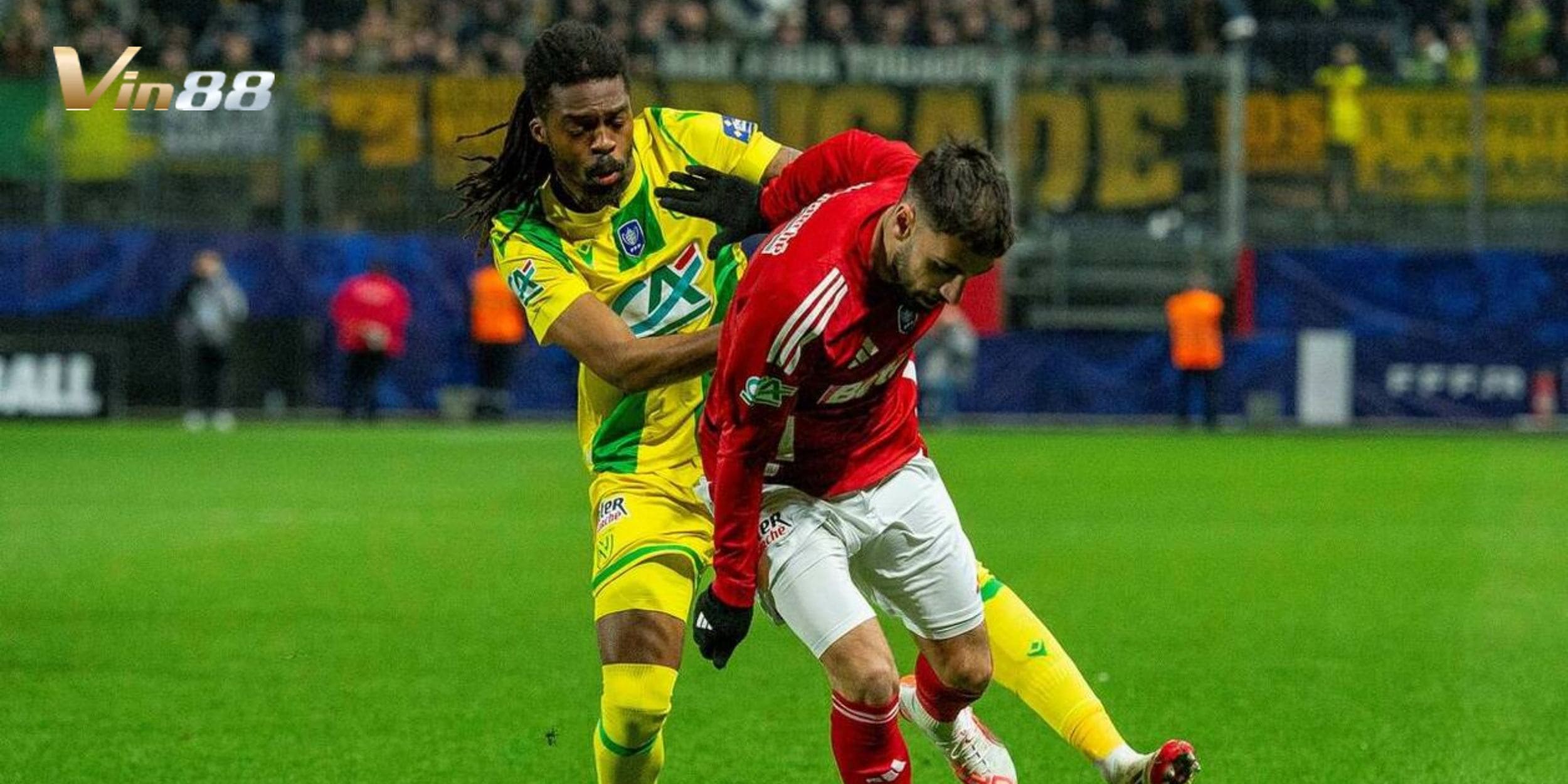 Thống kê chi tiết lịch sử 5-7 trận gần nhất giữa Brest vs Nantes