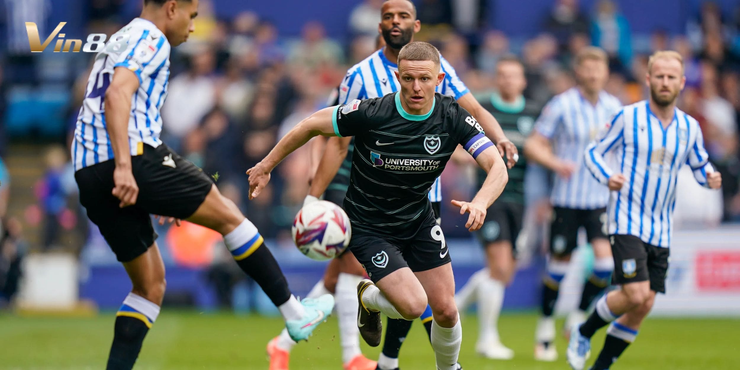Thống kê kết quả những lần chạm trán gần đây giữa Portsmouth vs Sheffield Wednesday