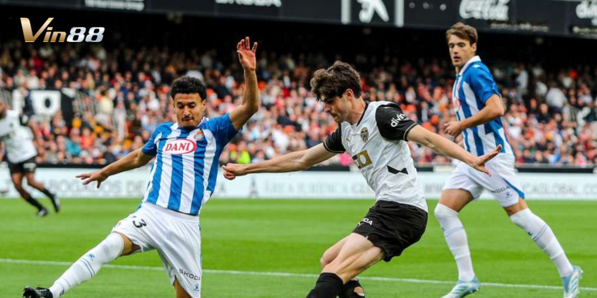Thống kê thành tích đối đầu giữa Espanyol vs Valencia