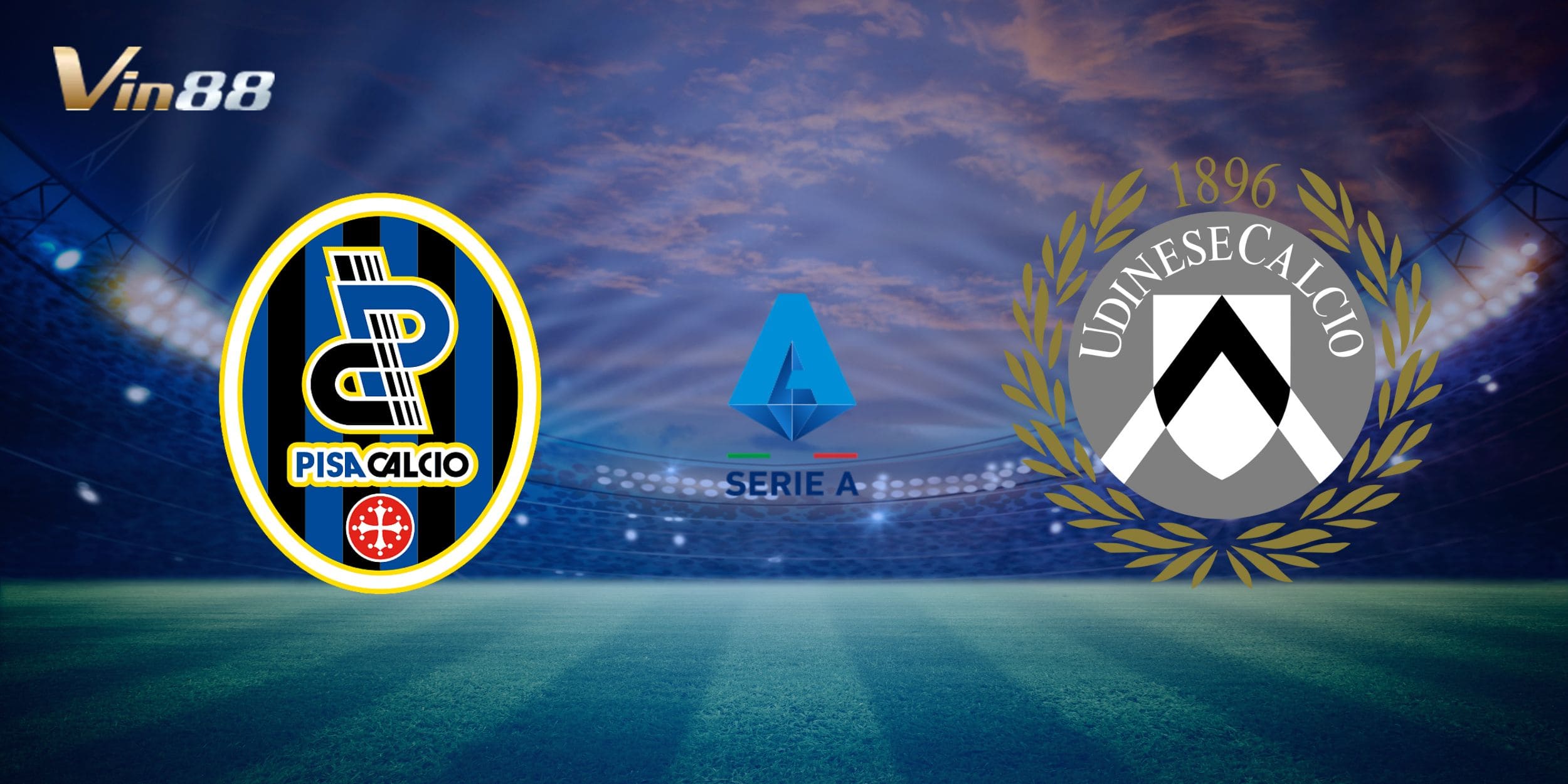 Trận cầu vòng 3 Serie A cũng là bài kiểm tra bản lĩnh cho Pisa