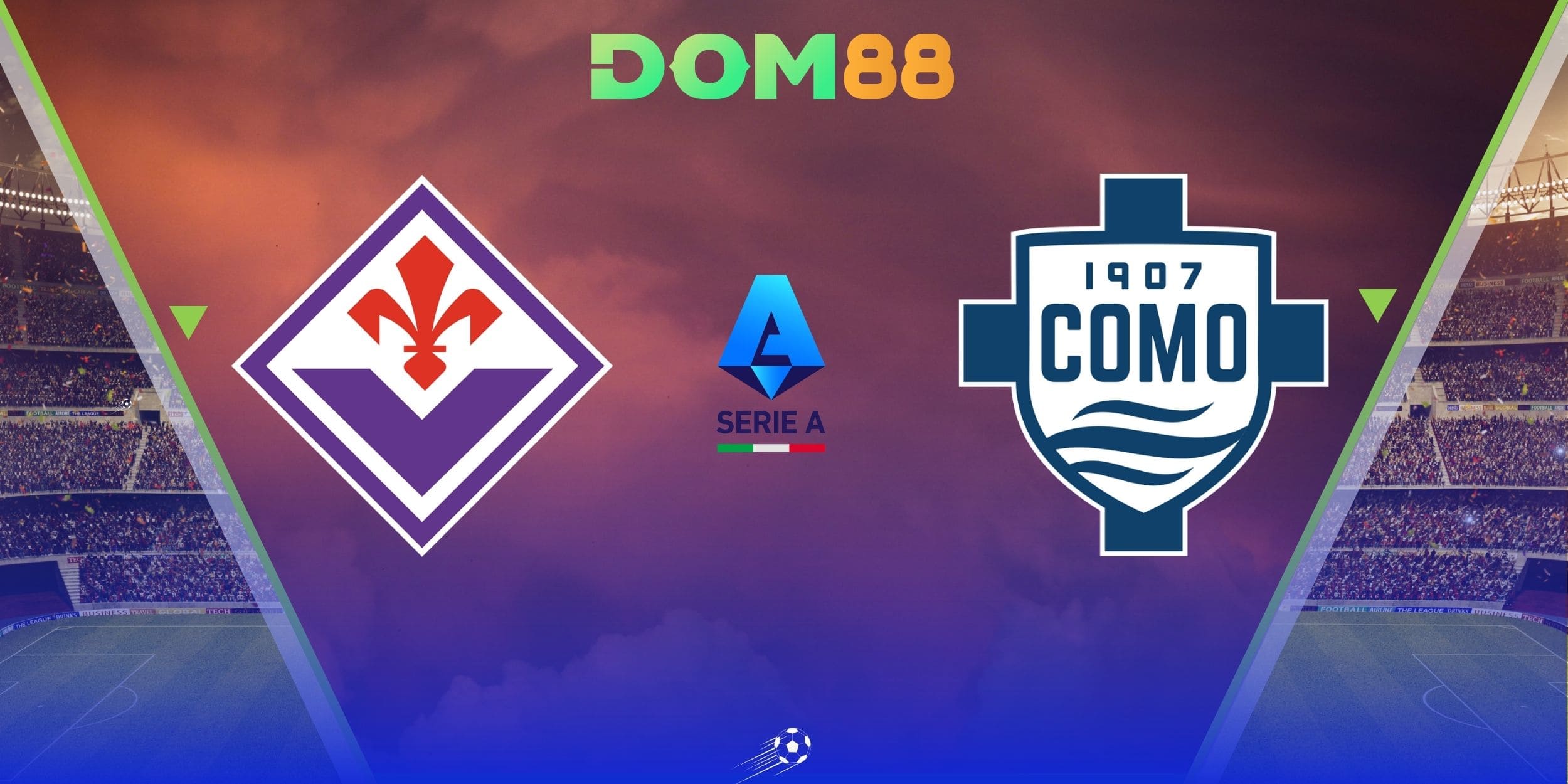 Trận đấu hứa hẹn bùng nổ khi Fiorentina vs Como đều muốn giành chiến thắng