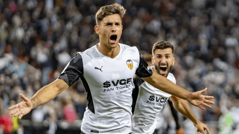 Thành tích thi đấu gần đây của Valencia vs Real Oviedo
