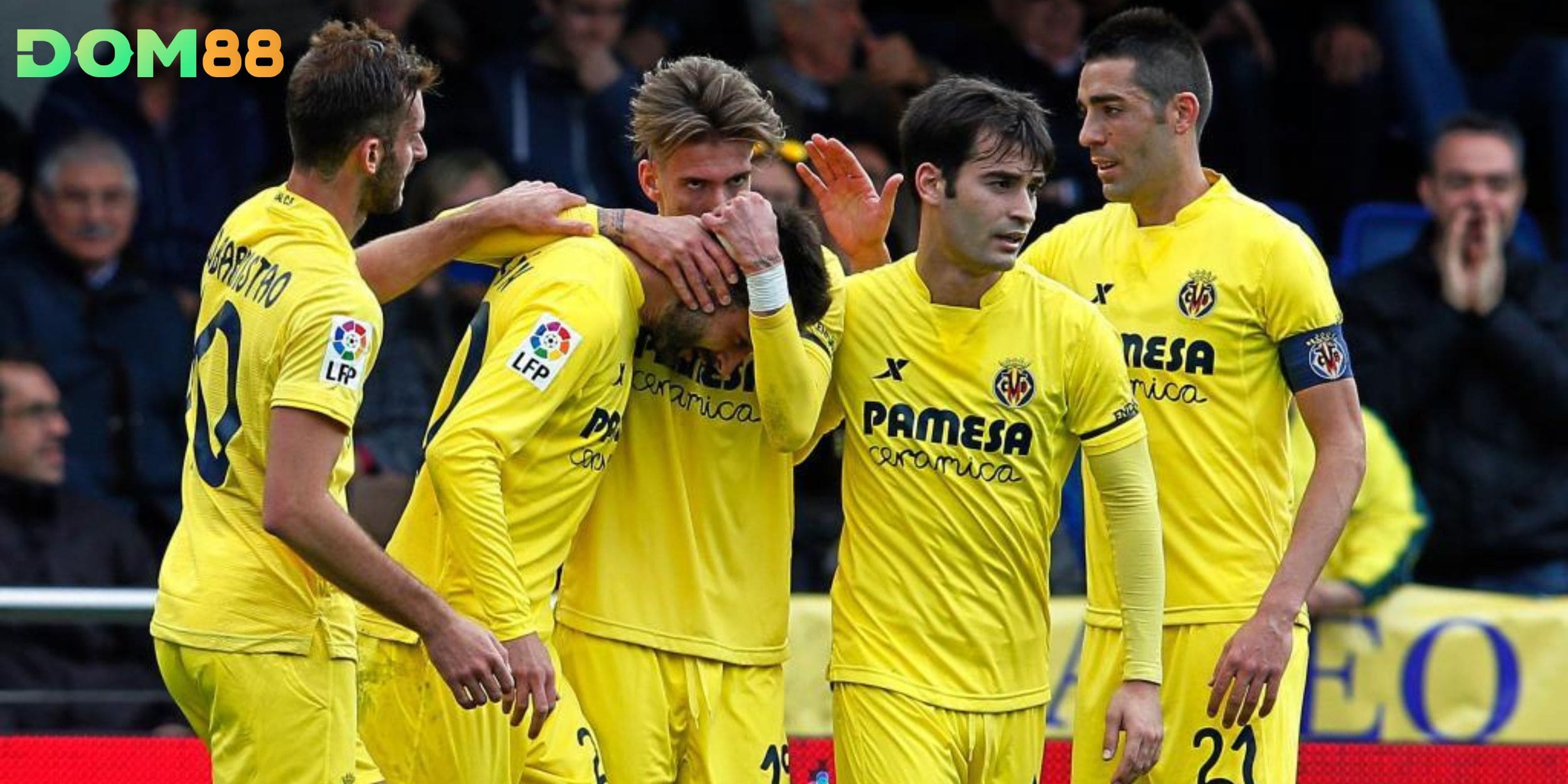 Villarreal khởi đầu La Liga 2025/26 ấn tượng với 2 thắng, 1 hòa sau 3 vòng