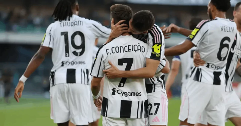 Thành tích thi đấu gần đây của Villarreal vs Juventus