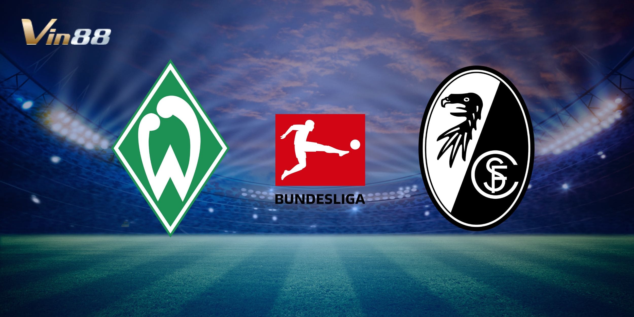 Werder Bremen đối đầu với Freiburg lúc 20h30 ngày 20/09 tại Weserstadion