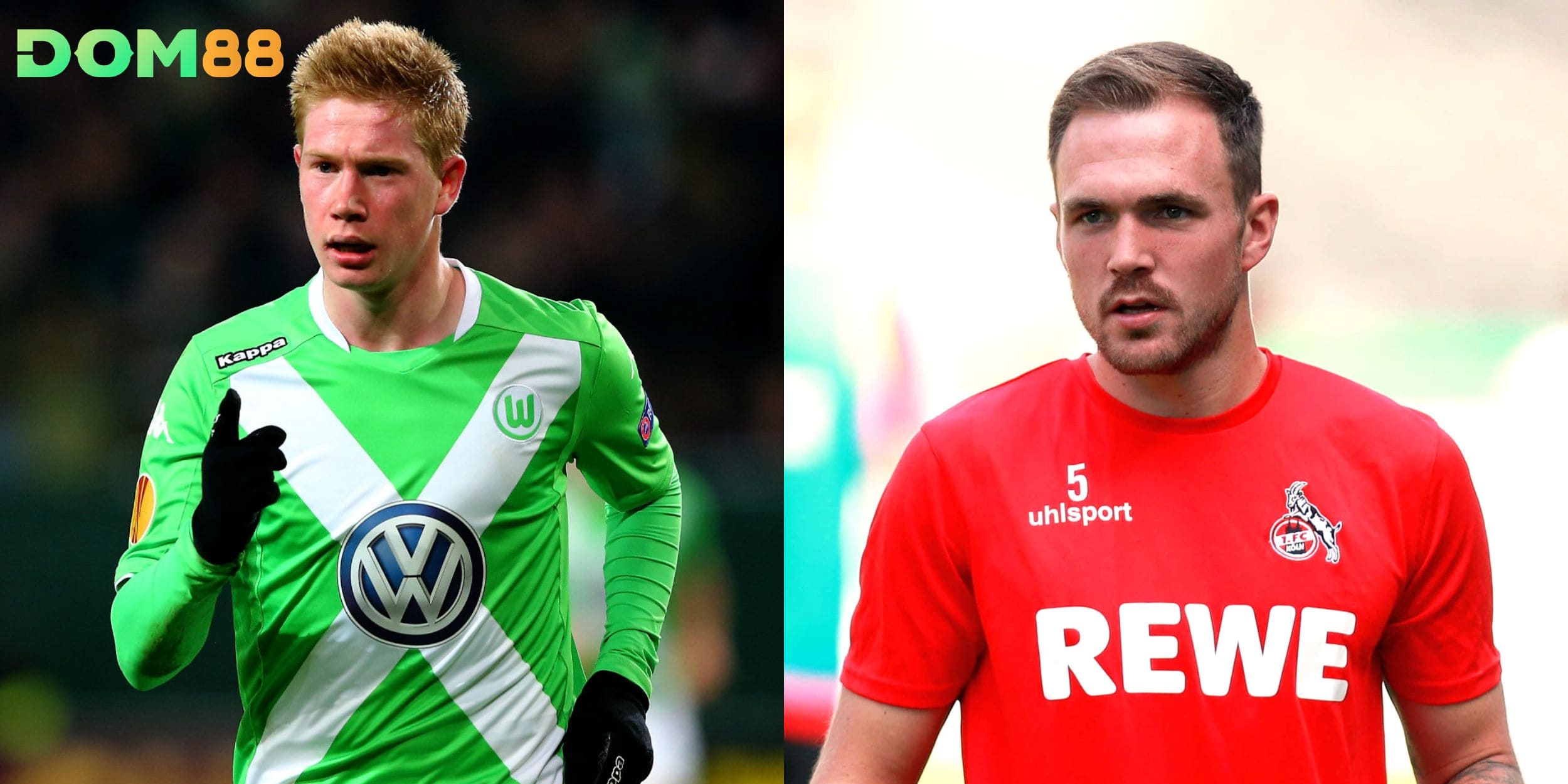 Wolfsburg vs Köln hứa hẹn cống hiến 90 phút nghẹt thở với thế trận giằng co