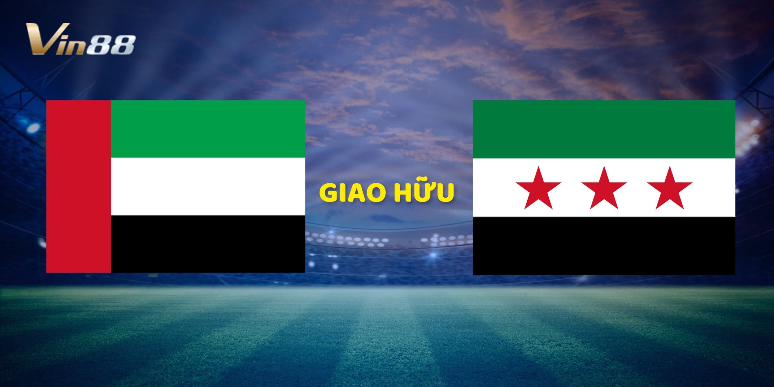Zabeel Stadium là nơi diễn ra trận UAE vs Syria ngày 04/09/2025