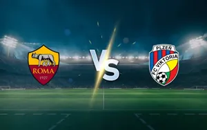 Kèo nhà cái AS Roma vs Viktoria Plzen uk88