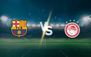 Kèo nhà cái Barcelona vs Olympiacos uk88