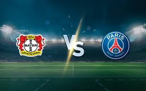 Kèo nhà cái Bayer Leverkusen vs Paris Saint Germain uk88
