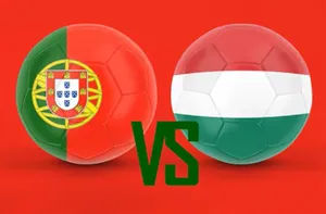 Kèo nhà cái Bồ Đào Nha vs Hungary uk88