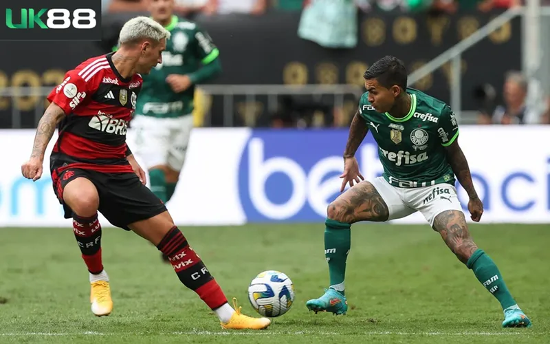 Kèo nhà cái CR Flamengo RJ vs Palmeiras SP uk88