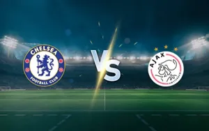 Kèo nhà cái Chelsea vs Ajax uk88