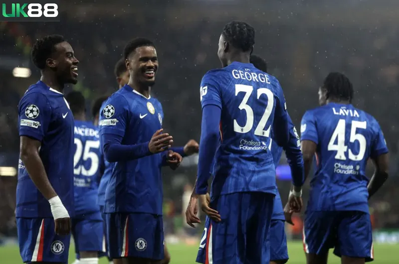 Kèo nhà cái Chelsea vs Sunderland uk88