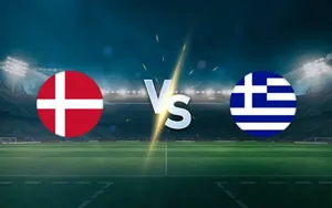 Kèo nhà cái Denmark vs Greece uk88