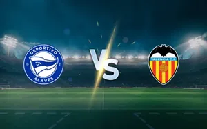 Kèo nhà cái Deportivo Alaves vs Valencia hôm nay, 02h00 ngày 21/10/2025 (UK88)