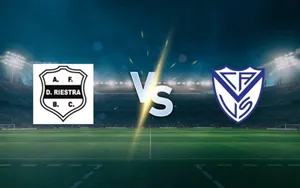 Kèo nhà cái Deportivo Riestra vs Velez Sarsfield hôm nay, 05h00 ngày 07/10/2025 (UK88)