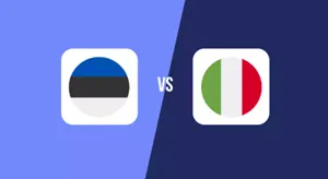 Kèo nhà cái Estonia vs Italia uk88