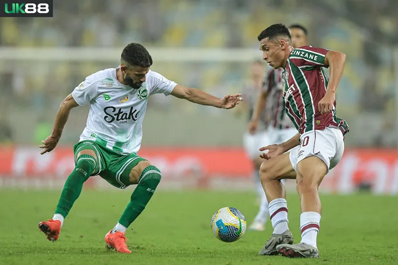 Kèo nhà cái Fluminense RJ vs Juventude uk88