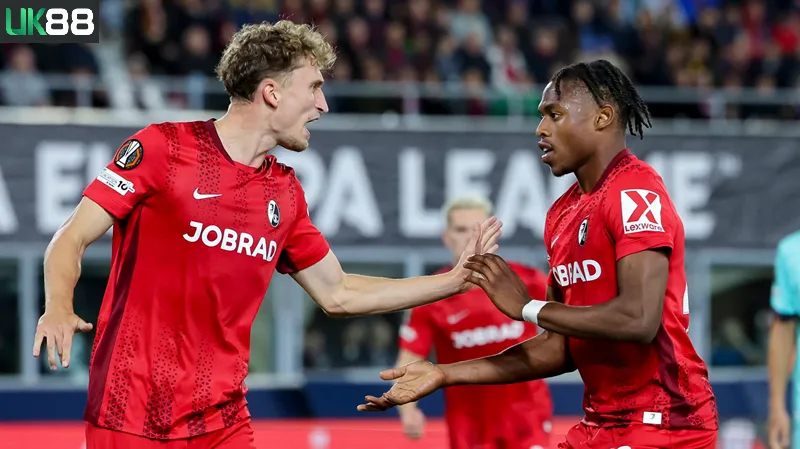 Kèo nhà cái Freiburg vs Utrecht uk88