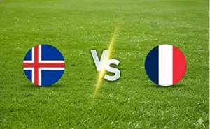 Kèo nhà cái Iceland vs Pháp uk88