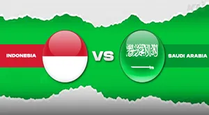 Kèo nhà cái Indonesia vs Saudi Arabia hôm nay, 00h15 ngày 09/10/2025 (UK88)