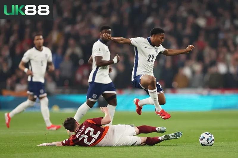 Kèo nhà cái Latvia vs Anh uk88