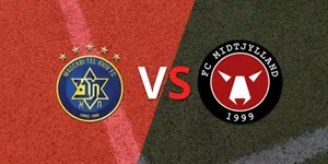 Kèo nhà cái Maccabi Tel Aviv vs Midtjylland uk88