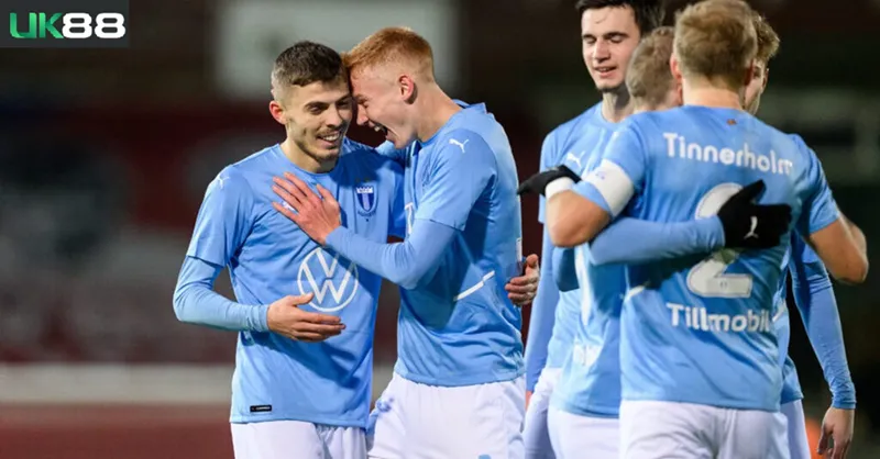 Kèo nhà cái Malmo FF vs Hammarby UK88