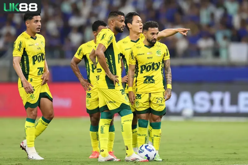 Kèo nhà cái Mirassol SP vs SC Internacional uk88