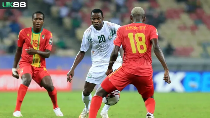 Kèo nhà cái Niger vs Congo uk88