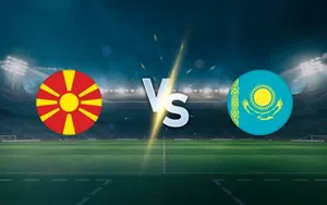 Kèo nhà cái North Macedonia vs Kazakhstan uk88