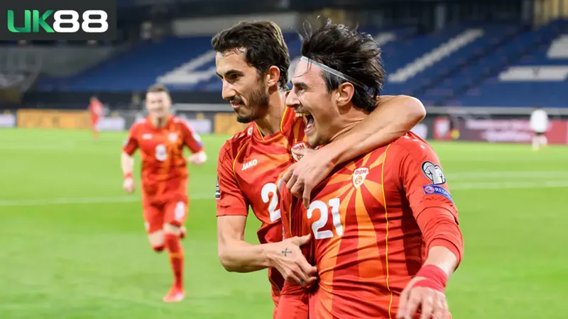 Kèo nhà cái North Macedonia vs Kazakhstan uk88