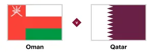 Kèo nhà cái Oman vs Qatar hôm nay, 22h00 ngày 08/10/2025 (UK88)
