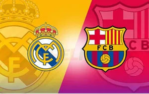 Kèo nhà cái Real Madrid vs Barcelona uk88